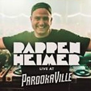 [Live - Mitschnitt] PAPPENHEIMER @ Parookaville 2018  FULL TECHNO SET @ Desert Valley Stage