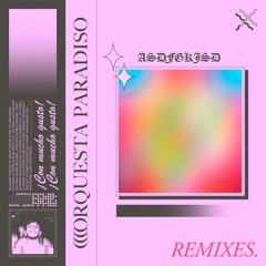 Big Ninja Bike No Go So (Orquesta Paradiso Remix)🌴