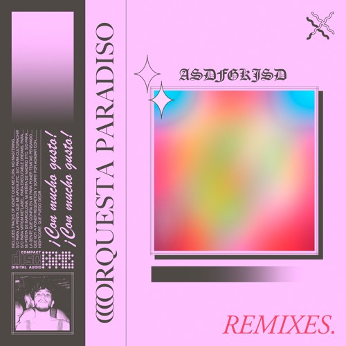 Big Ninja Bike No Go So (Orquesta Paradiso Remix)🌴