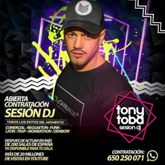 108 - 105 - SIN BLIN BLIN NO HAY PARAISO FEAT ORIGINAL ELIAS OMAR MONTES (TONY TOBA EDIT)