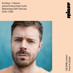 Huntleys & Palmers - 20th February 2019