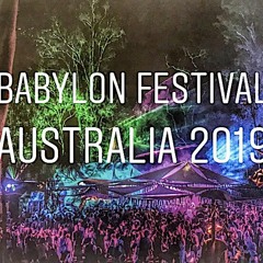 hatzler Babylon Festival 2019 Australien