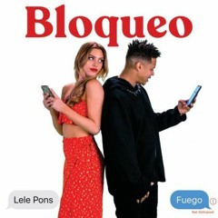 Lele Pons Ft Fuego - Bloqueo