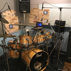 AKG DRUMSET SESSION I Recording Sample