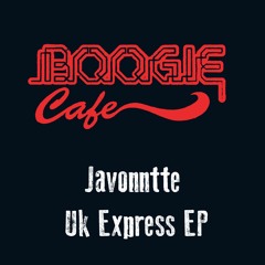 PREMIERE: Javonntte - Samba Say [Boogie Cafe]