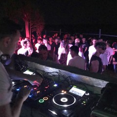 Janson@Sunrise At Caix 16.02.2019 (Live Recorded 122 Bpm)