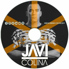 "FREE DOWNLOAD" JAVI COLINA @ Sesión 15 Febrero Discoteca Ozone