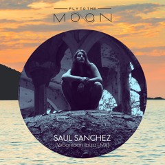 Saul Sanchez @ Fly To The Moon, Thailand