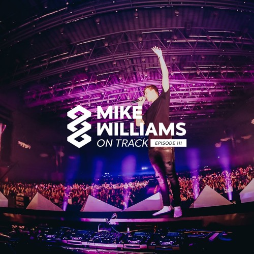 Mike Williams On Track #111