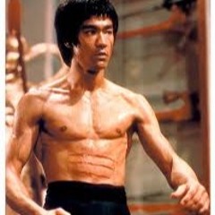 Bruce Lee-- Wanna Fight