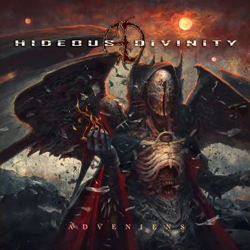 HIDEOUS DIVINITY - AGES DIE