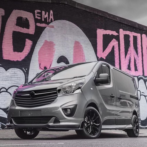 ford transit connect deranged