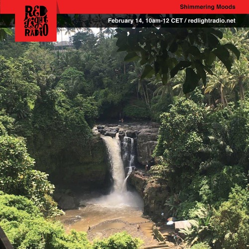 Shimmering Moods @ Red Light Radio 14.2.2019