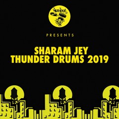 Sharam Jey - Thunder Drums (Dexxx Gum Remix)[OUT NOW!]