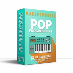MPM - Pop Progressions MIDI Pack
