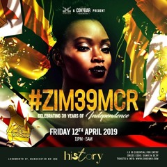 #ZIM39MCR ZIMDANCEHALL MIX (@YOUNGCHIDZY)