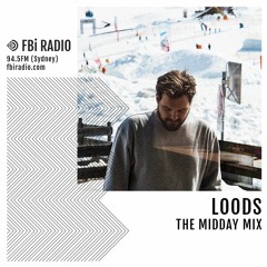 The Midday Mix - Loods (Dec '18)