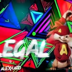 Alex Hard - Es Ilegal - Live Set 2019