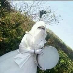 شفتو الجنه بتقول ايه Clip
