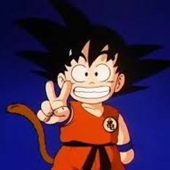 "Young Goku (RoAd RuNNa AnTHeM)"--- KiDD Traf!K