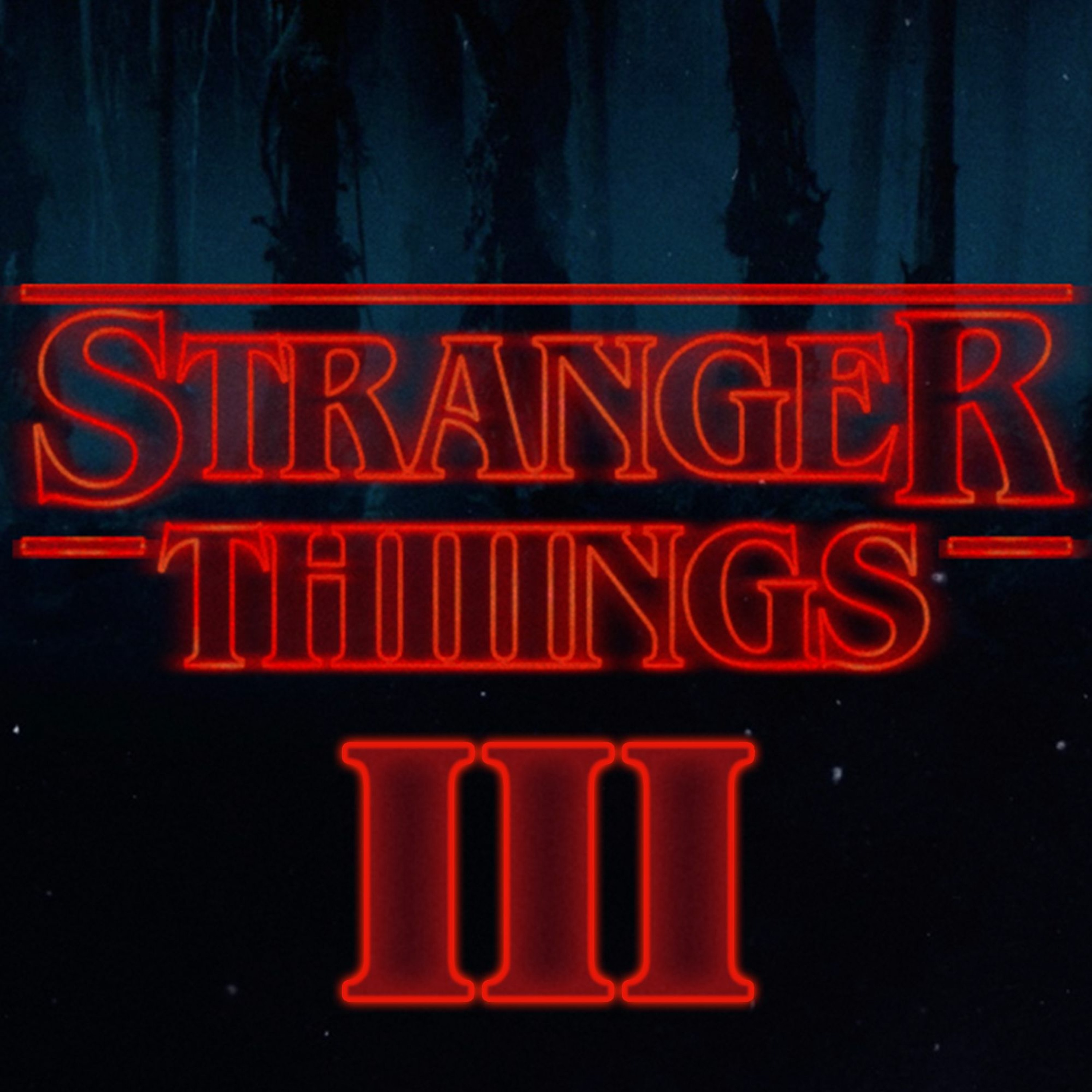 Stranger Things 3 - Theme episode artwork