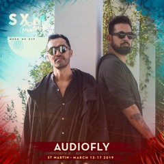 Audiofly - SXM Festival 2019 X When We Dip