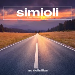 Simioli - I Can Make a Rhyme