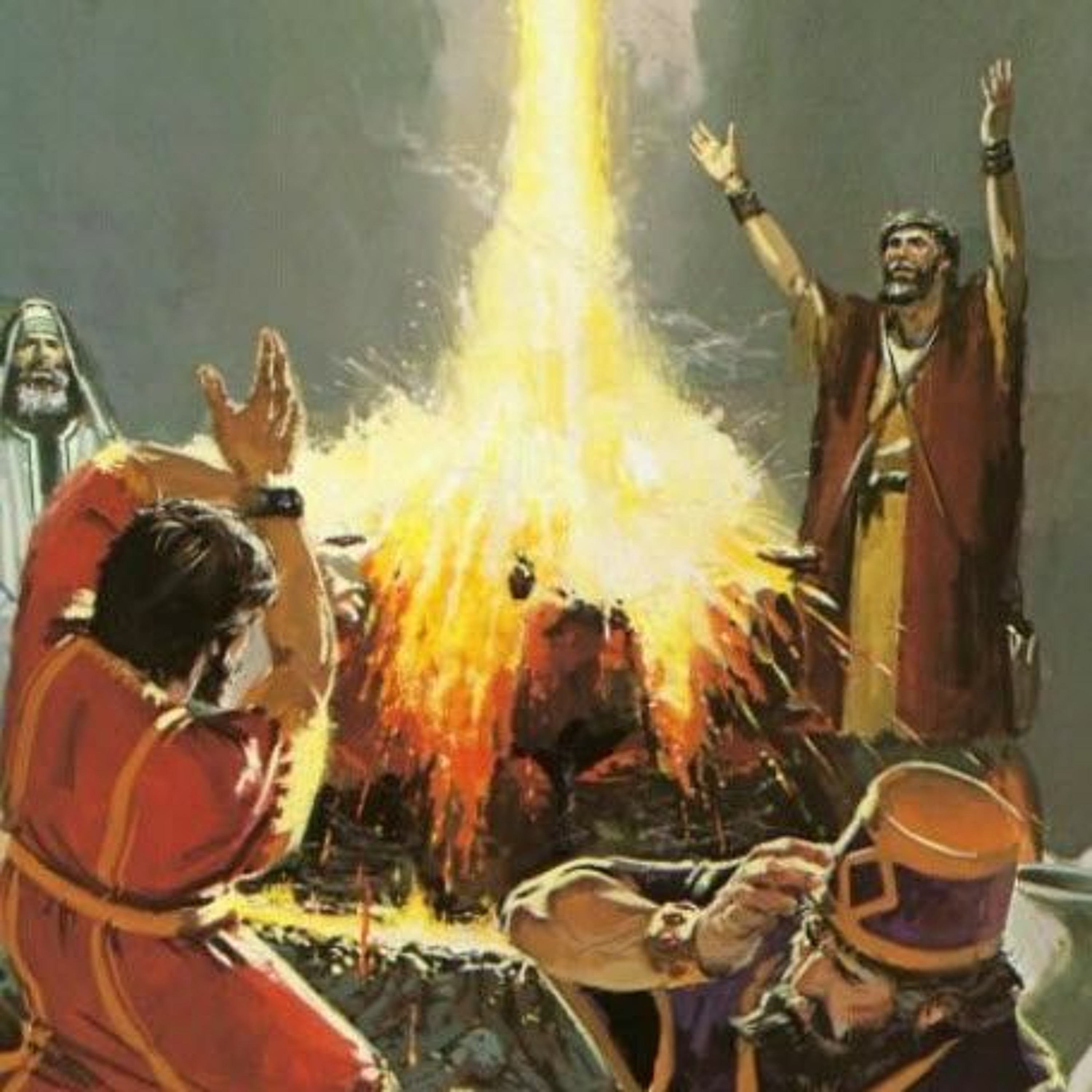 The Elijah Message - Part 6 episode artwork