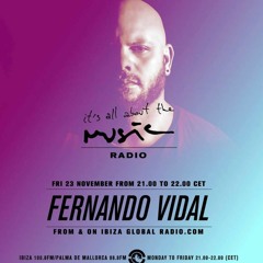 Fernando Vidal It's all about the Music DJ Mix Series - Episode 333