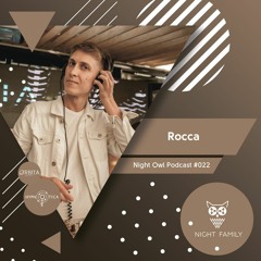 Night Owl Podcast #022 | 18.01.19 | mixed by Rocca