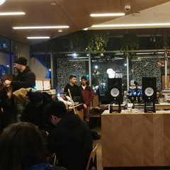 celestial maneuvers (LSDJ) (Loop Sessions Vancouver #9)