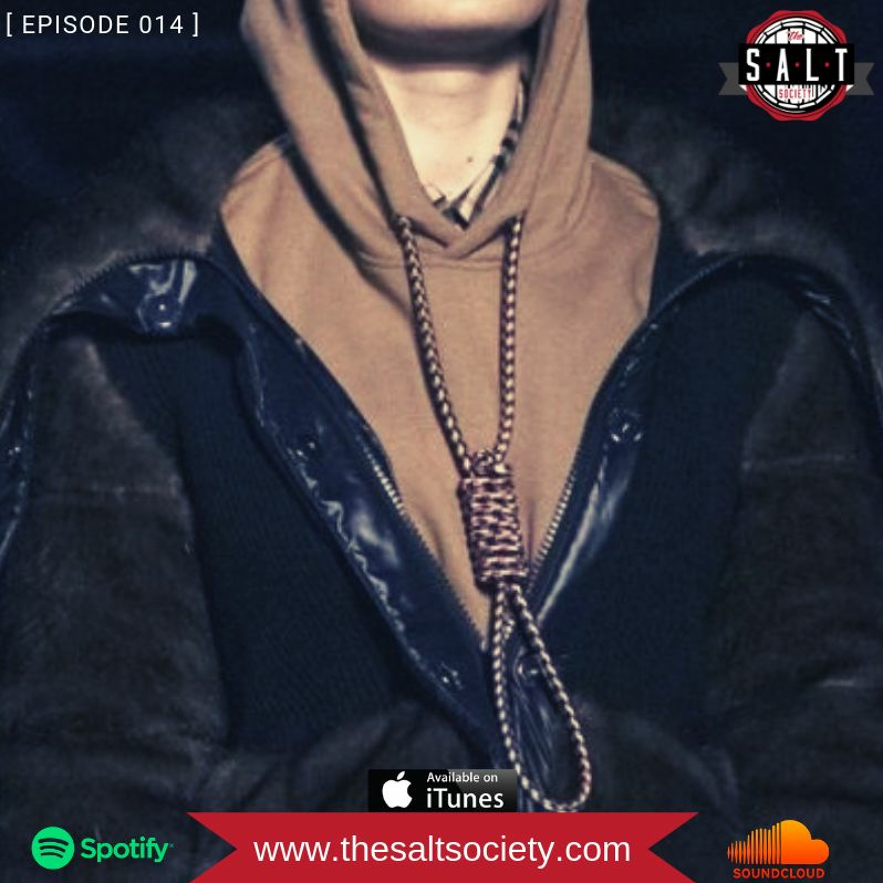 Episode 14 | "The Money Game" episode artwork