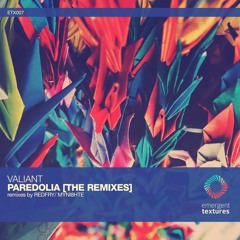 Valiant - Paredolia (Myni8hte Downtempo Remix) [ETX007]