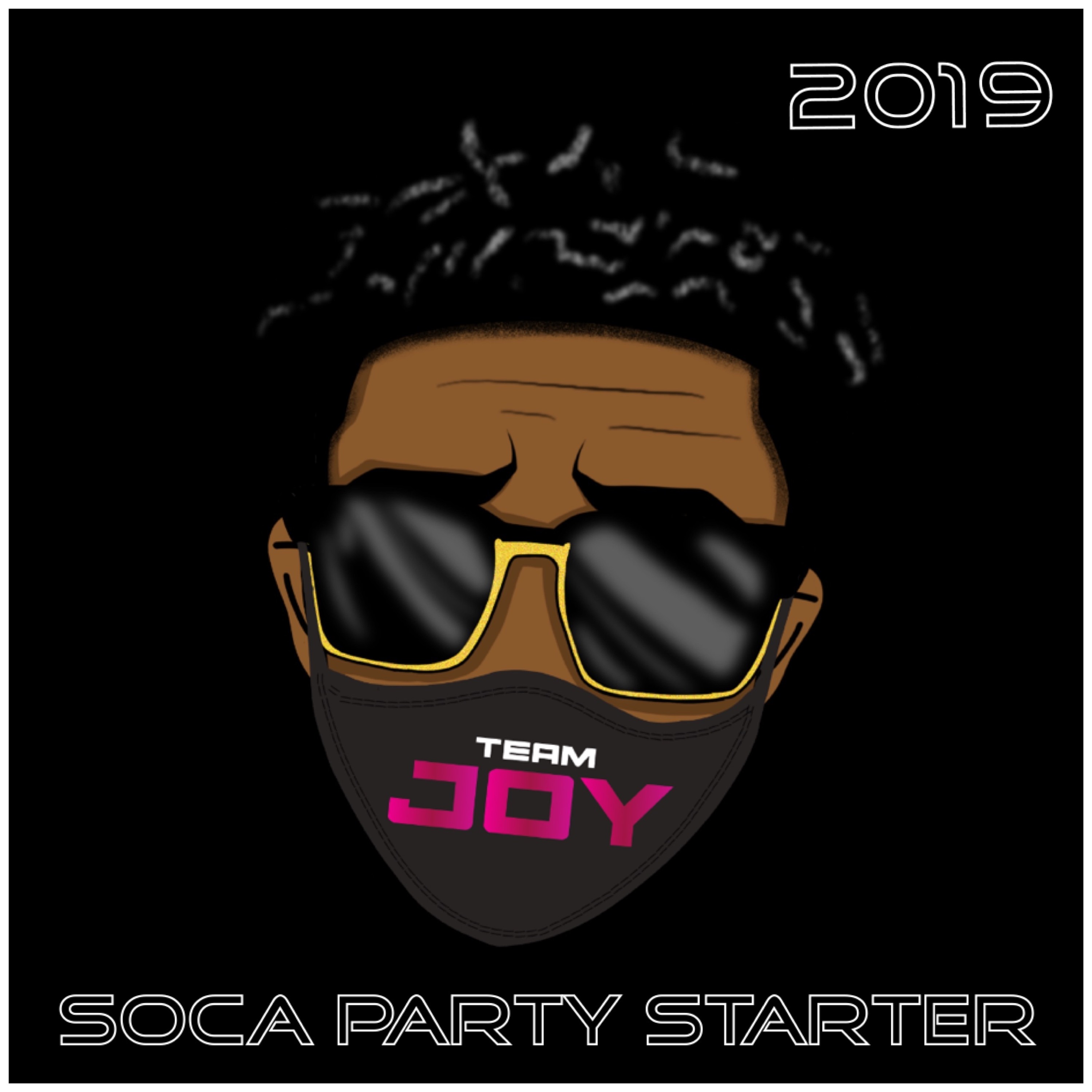 2019 Soca Party Starter episode artwork