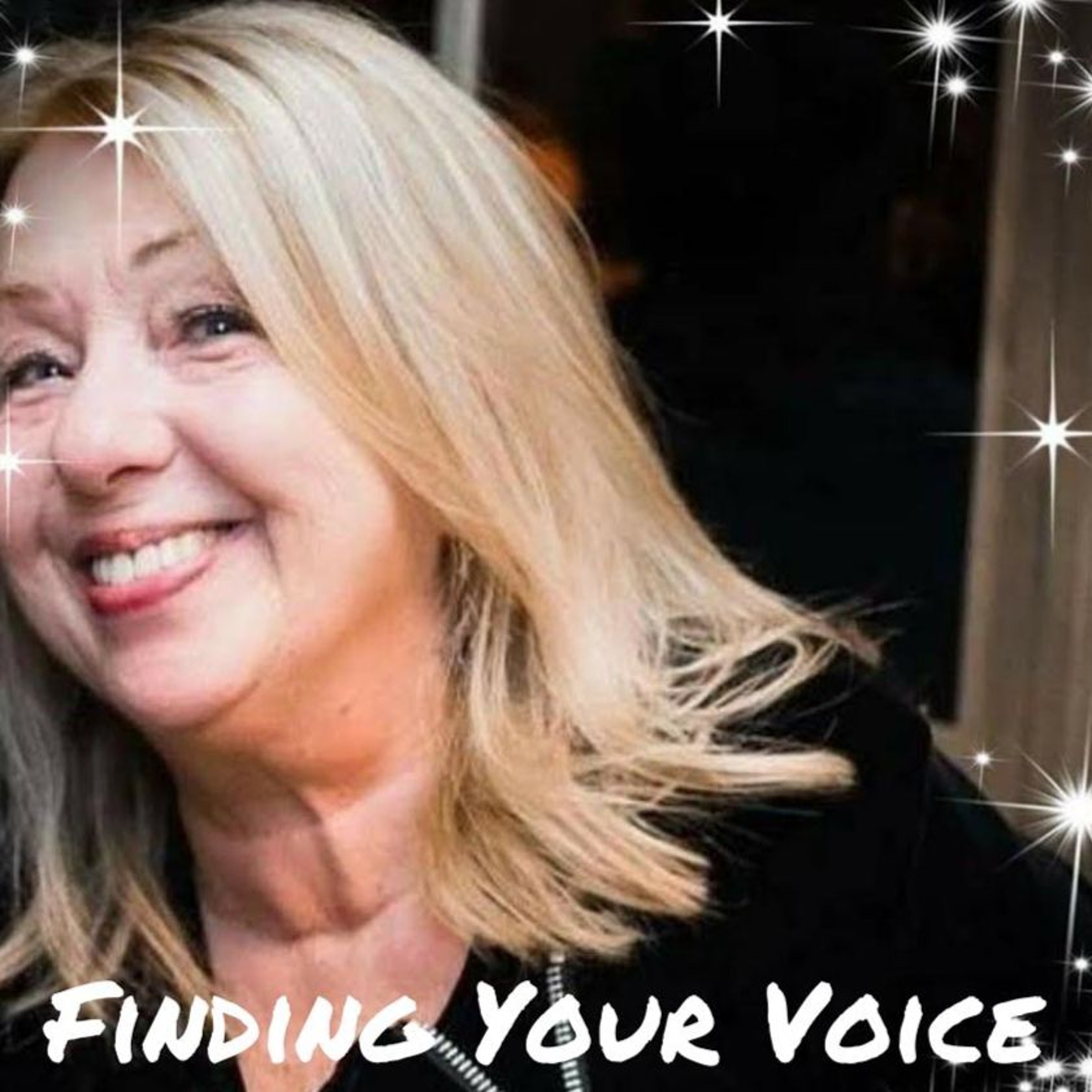 CAROLYN WILLIAMS Finding Your Voice