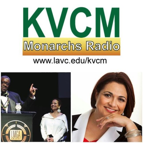 Interview with Kokayi Ampah And Debra Barrath 02-21-2019