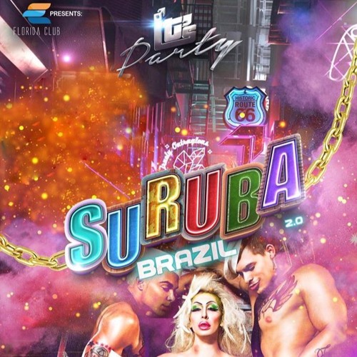 IT's SuRuBa Brazil - MARLON DE ÁRIES - Special Promo Set - ITS - PARTY