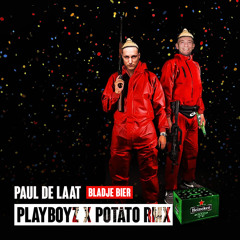 Paul De Laat - Bladje Bier (Playboyz x Potato Rmx) (Free Download)