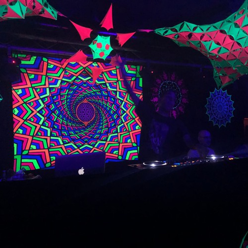 CORTEX @ Germany (15.2.19 ) Full Live Mix - Psychedelic DNA