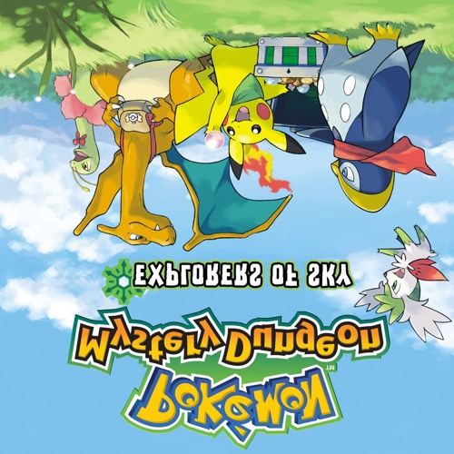 Stream A Player Listen To Pokemon Mystery Dungeon Explorers Of Sky Inverted Music Playlist Online For Free On Soundcloud