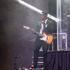 "Alpha & Omega" Feat. Omar Williams