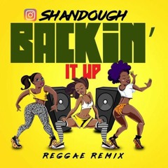 SHANDOUGH- BACKIN' IT UP (REGGAE REMIX)2019