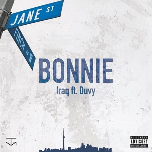 Irack Feat. Duvy - Bonnie (Official Audio)