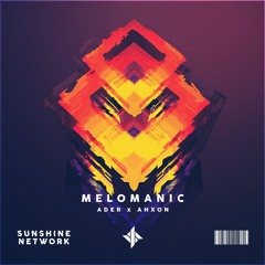 Ader & Ahxon - Melomanic