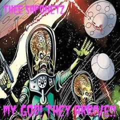 My God! They Arrive!!!!!