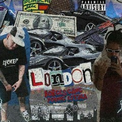Borge$gang X Young Estima  - London