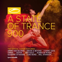 Armin Van Buuren - ASOT 900 (The Official Album)(2CD Eexclusive Full Continuous Mix)