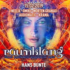 Vips Calli & Nino Locksen @ Raumklang Meets Hans Bunte 15.02.2019