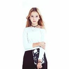 Daneliya Tuleshova ... "Eternity," by MONATIK [ErieLake Musicollage Ltd. re:mixx]