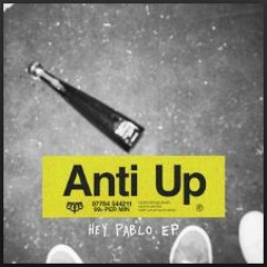 (CYBK Re-Edit ) Anti Up, Chris Lake, Chris Lorenzo - Hey Pablo (CYBK Re - Edit)